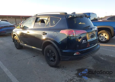 2018 Toyota Rav4 Le from USA, damaged, VIN JTMBFREV8JJ213726